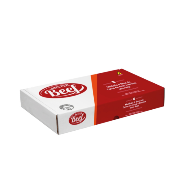 HAMB. TRAD. MISTER BEEF CX.36X90GR. REF-1221