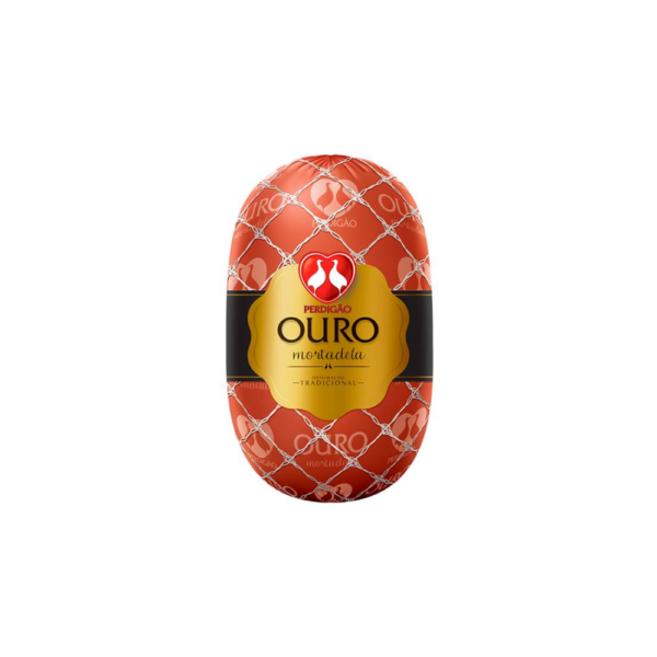 MORT. DEF. OURO PERDIGAO CX.2X4KG. REF-233