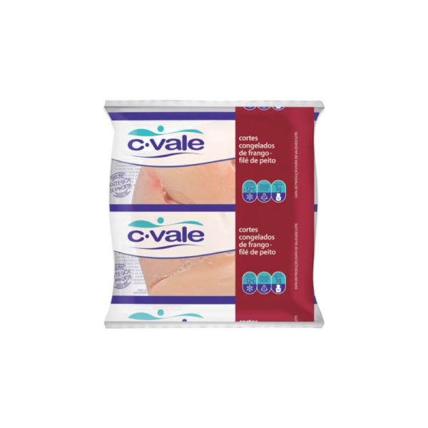 FILE PEITO INTERF. C.VALE CX.18KG. REF-322