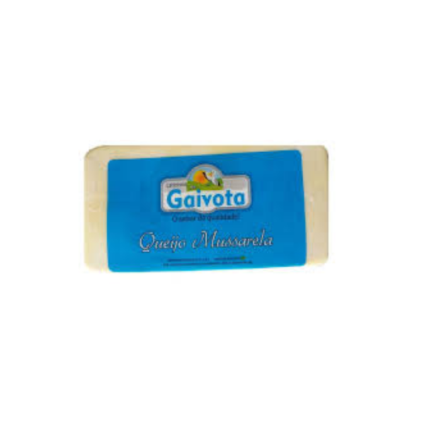 Q.MUSSARELA GAIVOTA CX.6X4,050KG. REF-738