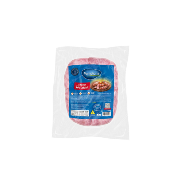LING. TOSC. PAMPLONA CX.15X400GR. REF-800