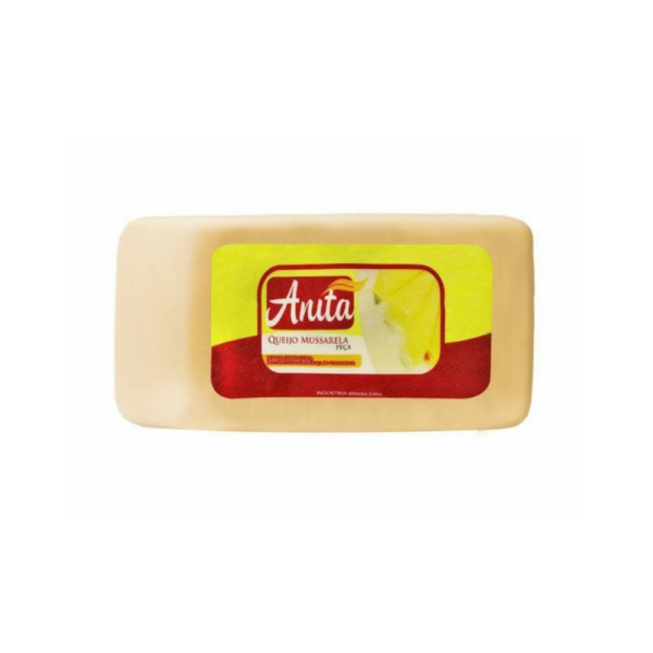 Q.MUSSARELA ANITA CX.6X4,300KG. REF-907