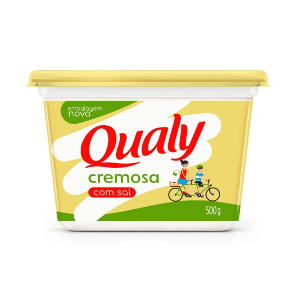 MARG. QUALY C/SAL CX.12X500GR. REF-255