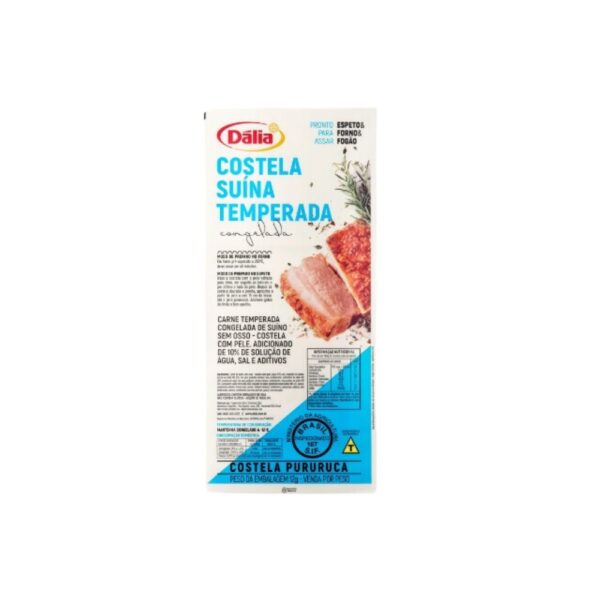 COST. SUINA TEMP.S/O.C/P. DALIA CX.7KG. REF-1165