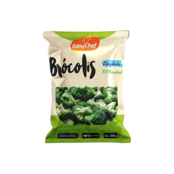 BROCOLIS CONG. EASYCHEF CX.10X1,100KG. REF-889