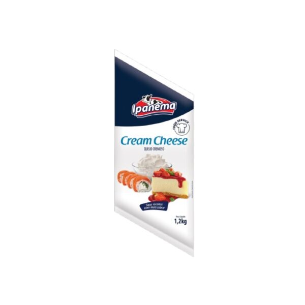 CREAM CHEESE BISN. IPANEMA CX.6X1,2KG. REF-808