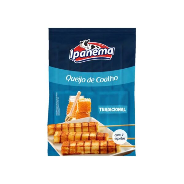 Q.COALHO TRAD. IPANEMA CX.24X300GR. REF-548