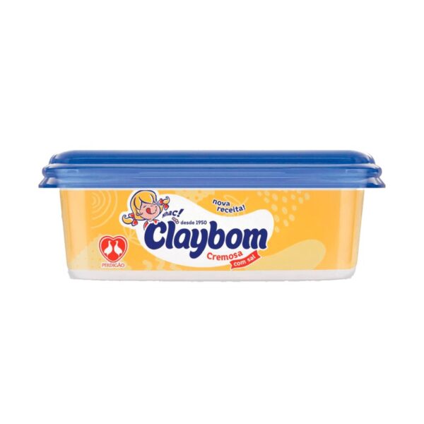 MARG. CLAYBOM C/SAL CX.24X250GR. REF-1390
