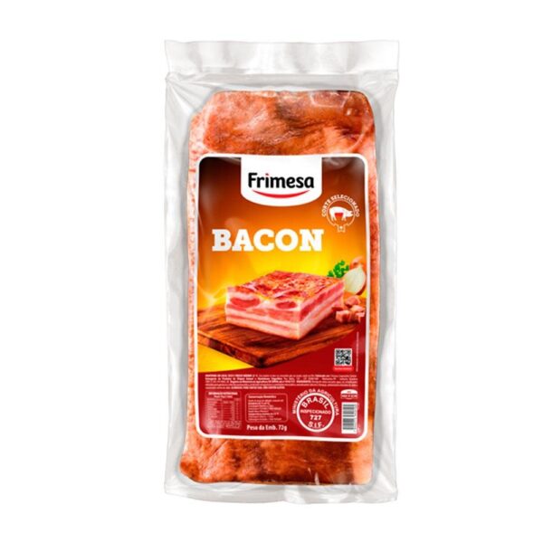 BACON MANTA FRIMESA CX.15KG. REF-801