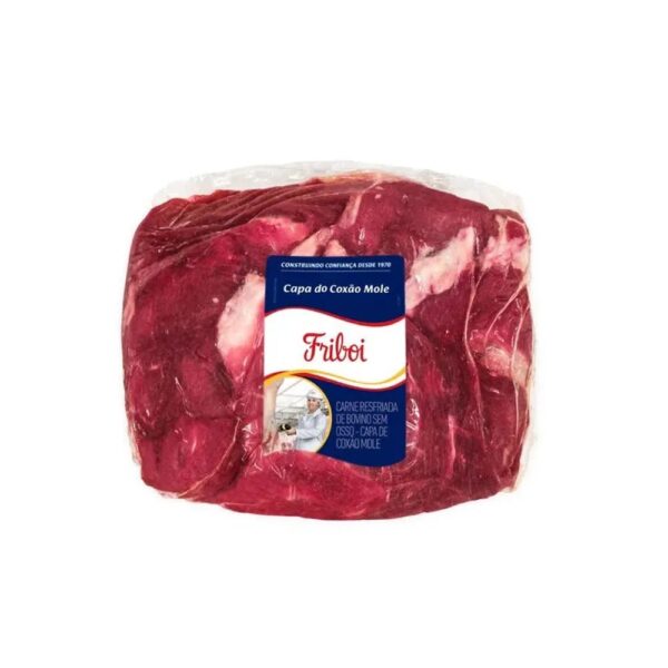 C. BOV. CAPA COXAO MOLE FRIBOI CX.23KG. REF-1201