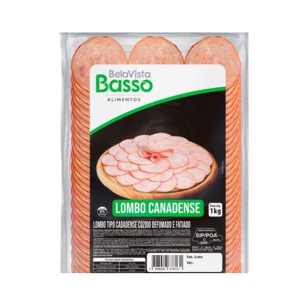 LOMBO DEF. FAT. B.V.BASSO CX.20X1KG. REF-1552