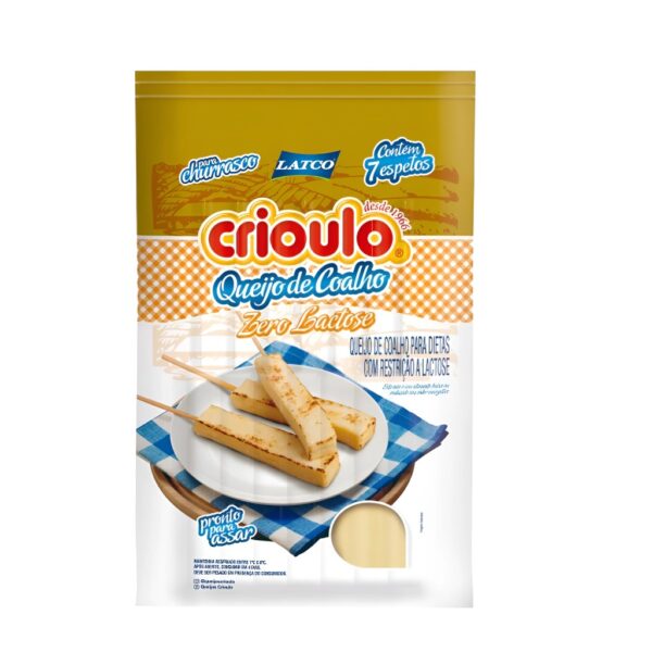 Q.COALHO ZERO LACTOSE CX.12X380GR. REF-1489
