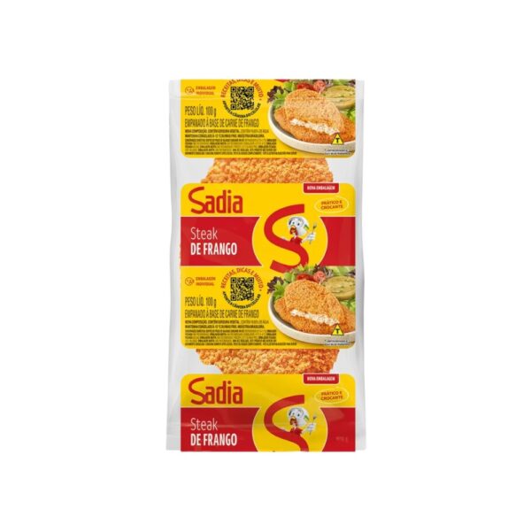 STEAK FGO. SADIA CX.45X100GR. REF-526