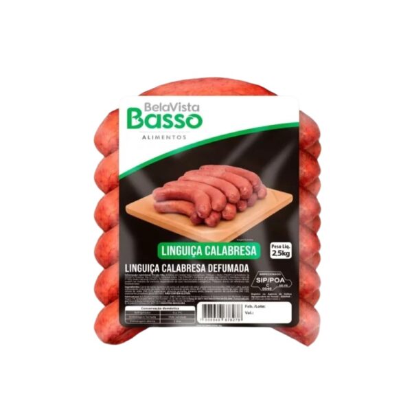 LING. CAL. B.V.BASSO CX.8X2,500KG. REF-1554
