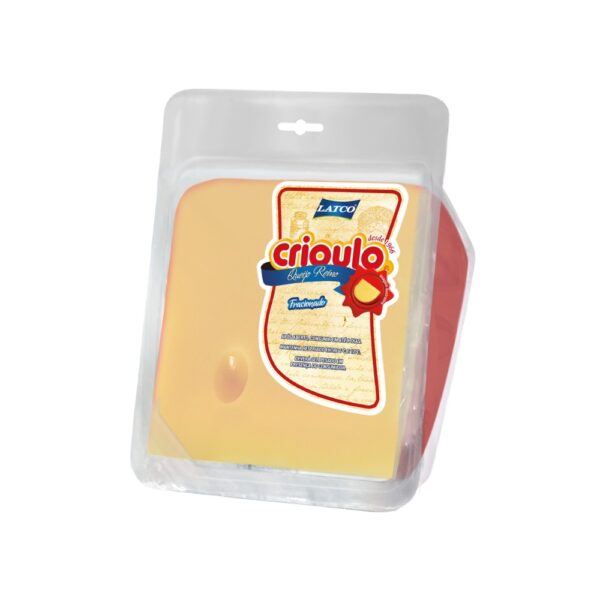 Q. REINO FRAC. CRIOULO CX.20X220GR. REF-384