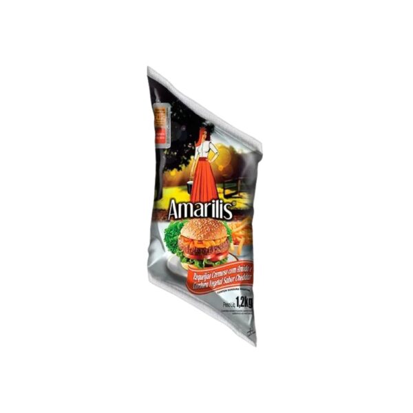 REQ. CHEDDAR AMARILIS CX.12X1,200KG. REF-1703