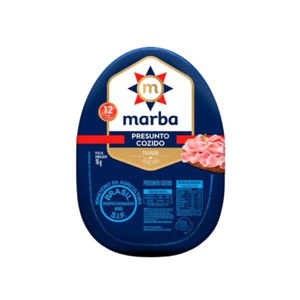 PRESUNTO MARBA CX.2X3,470KG. REF-158