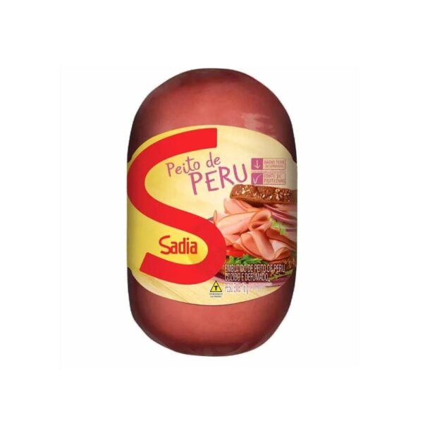 PEITO PERU DEF. SADIA CX.2X2,900KG. REF-602