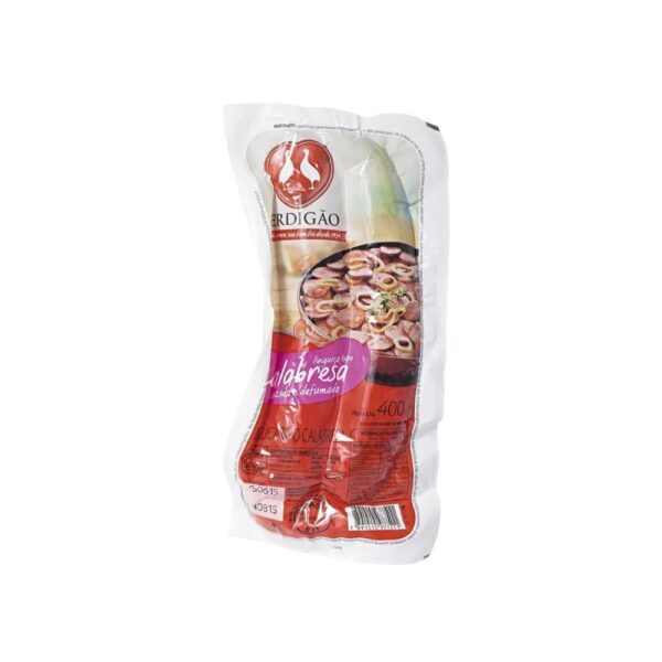 LING. CAL. PERDIGAO CX.10X400GR. REF-3