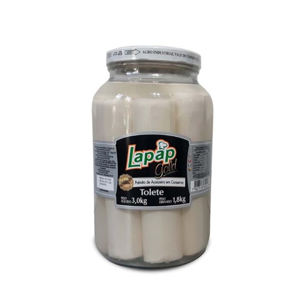 PALM. INT. ACAI LAPAP CX.6X1,800KG. REF-35