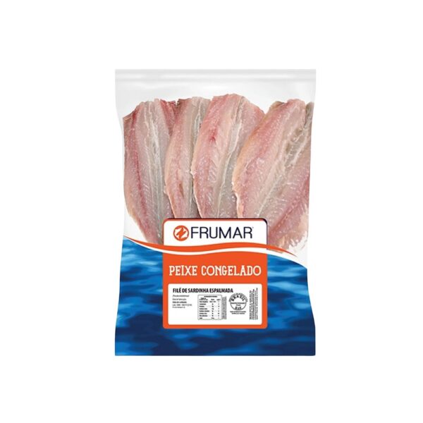 SARD. LEG. ESPALMADA FRUMAR CX.15X800GR. - REF-1735