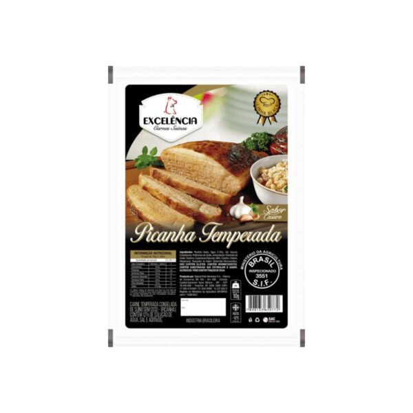 PICANHA SUINA TEMP. EXCELENCIA CX.12KG. - REF-32