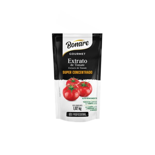 EXTRATO TOM. BONARE GOURMET SACHE CX.12X1,020KG. - REF-1742