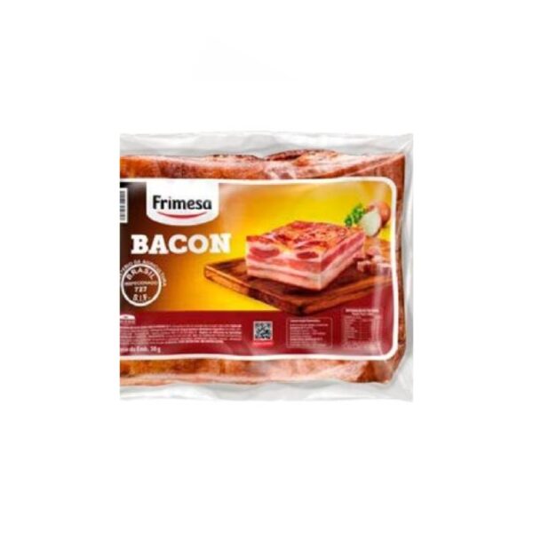 BACON MEIA MANTA FRIMESA CX.10KG. - REF-313