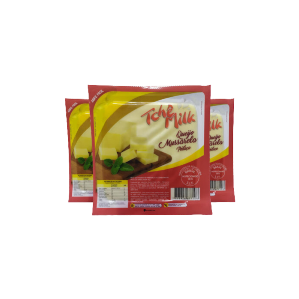 Q.MUSSARELA FAT. TCHE MILK CX.30X300GR.-REF-1752