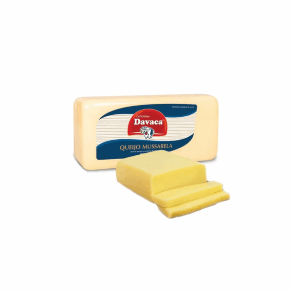 Q.MUSSARELA DAVACA CX.6X4,080KG.-REF-1047