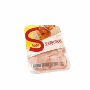 SOBRECOXA C/P. IQF SADIA CX.12X1KG.-REF-1791