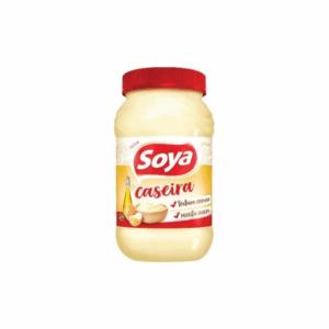 MAIONESE SOYA PET CX.12X500GR.-REF-896
